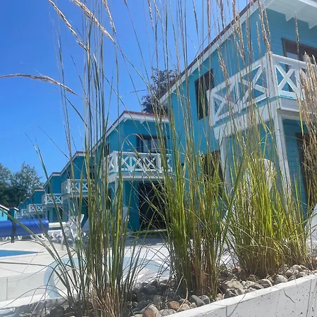 Comfortable No 6 , Summer Pool Holiday home Rewal